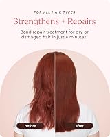 Glaze GlaziPlex 120ml Repair Treatment 4-in-1 Bond Strength Hair Mask view 2