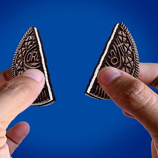 OREO THINS CHOCOLATE SANDWICH COOKIES, 9.1OZ