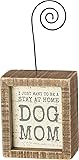 Primitives by Kathy 39005 Inset Photo Holder