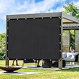 Artpuch Outdoor Pergola Shade Cover 13x21 FT Sun