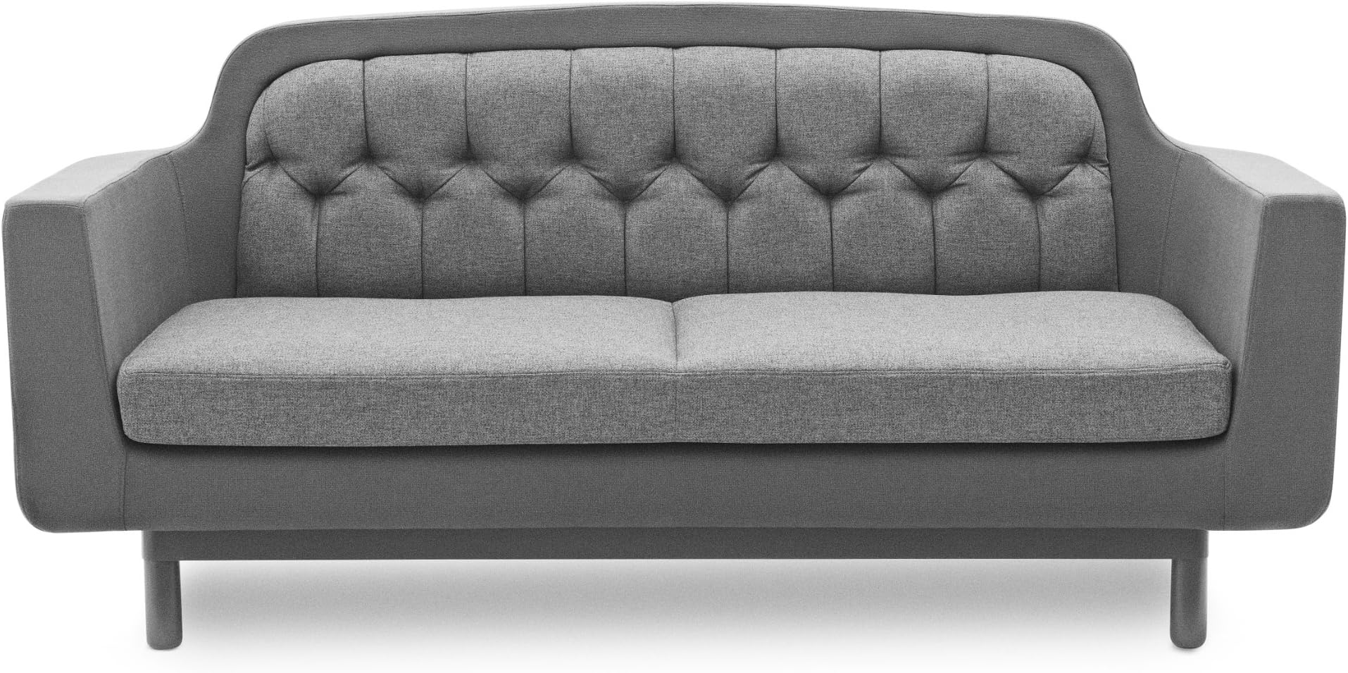 Onkel Sofa 2-Seater, Light Grey
