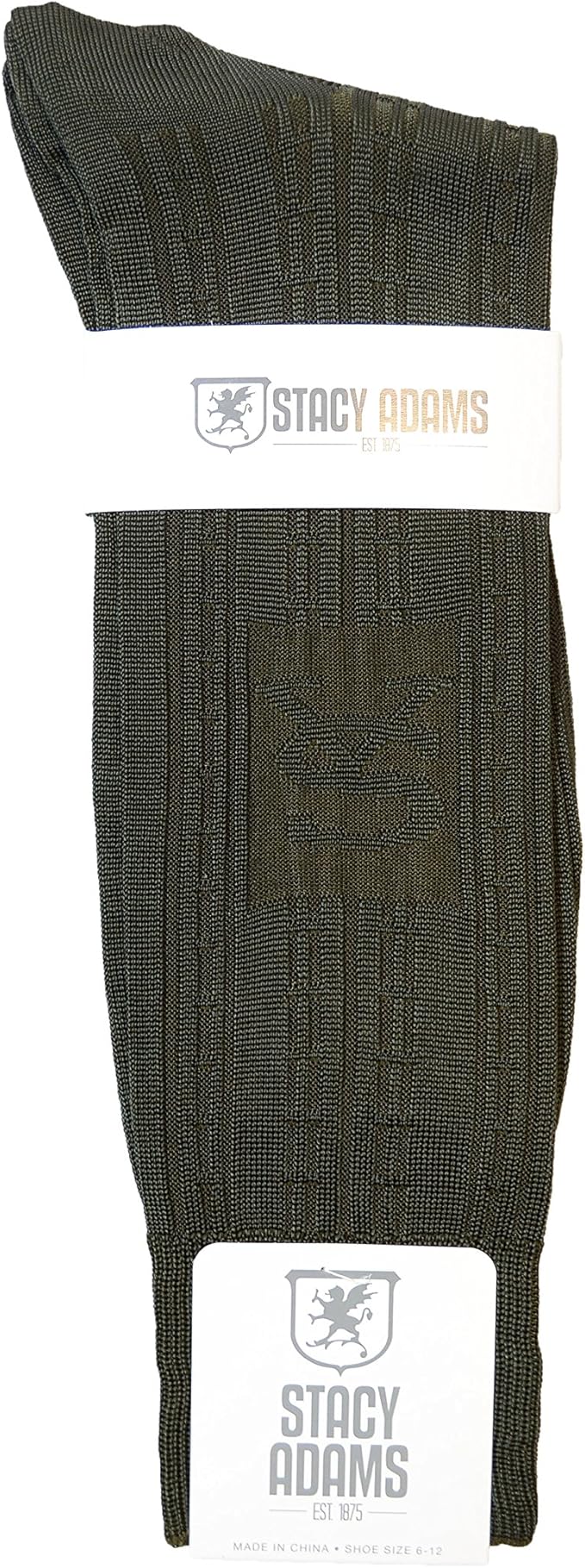 olive green stacy adams