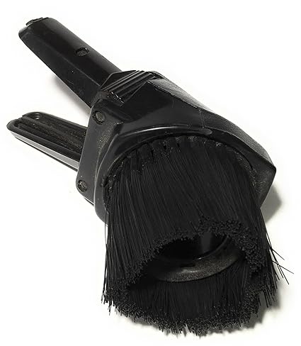 Euroclean Eureka Forbes Multipurpose Black Vacuum Cleaner Brush Jet Models