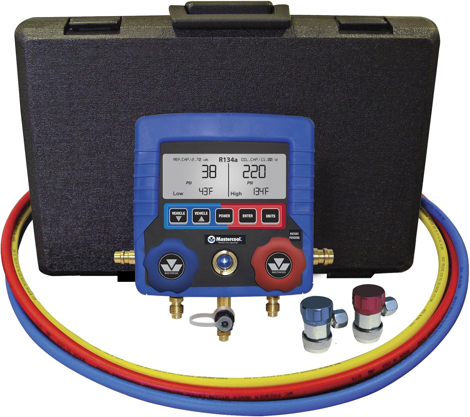 Best Automotive Vacuum Gauge Readings