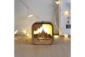 MISS LI GARDEN Handmade Music Box Legend of Zelda Song of Storms from Ocarina of Time Best Gifts for Anniversary Birthday Valentines