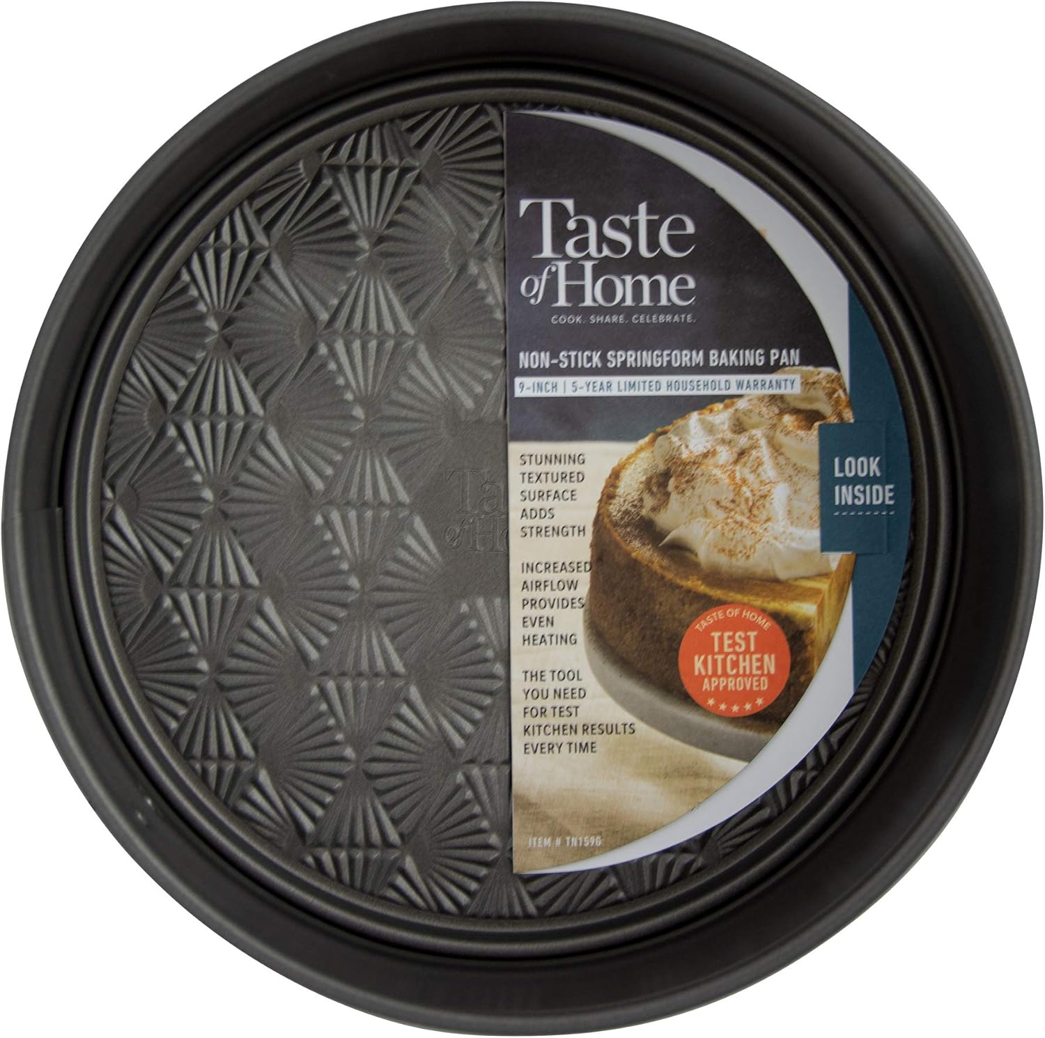 Taste of Home Springform Pan