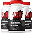(3 Pack) Tribal Force X Capsules, TribalForceXL Max Performance Support For Men, TribalForce X All Natural Pills, TribalForces XXL Male Formula for Lasting Energy, TribalForces X Review (180 Capsules)