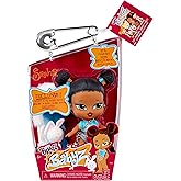 Bratz Babyz Sasha Collectible Fashion Doll with Real Fashions and Pet