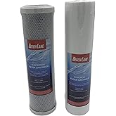 Beech Lane External RV Dual Water Replacement Filters - 1 Set
