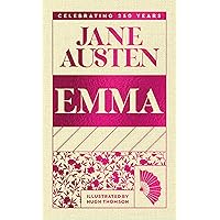 Emma (Deluxe Hardbound Edition): Austen, Jane: 9789362147783