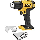 DEWALT DCE530BR 20V MAX Lithium-Ion Cordless Heat Gun (Tool Only) (Renewed)