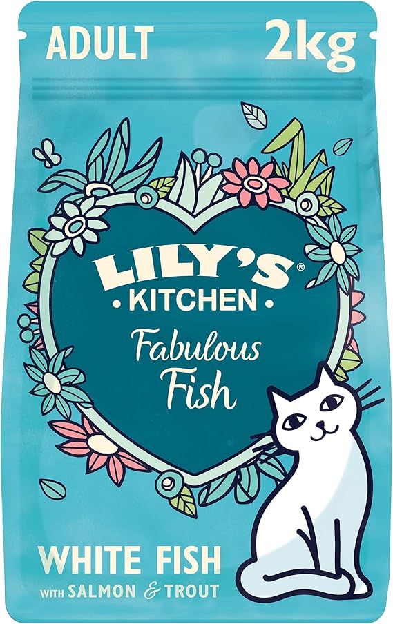 lily's kitchen fabulous fish