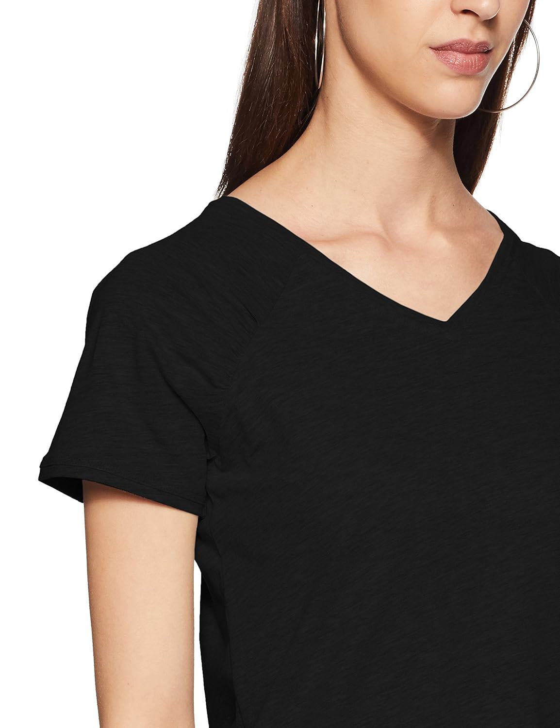 enamor women's cotton top
