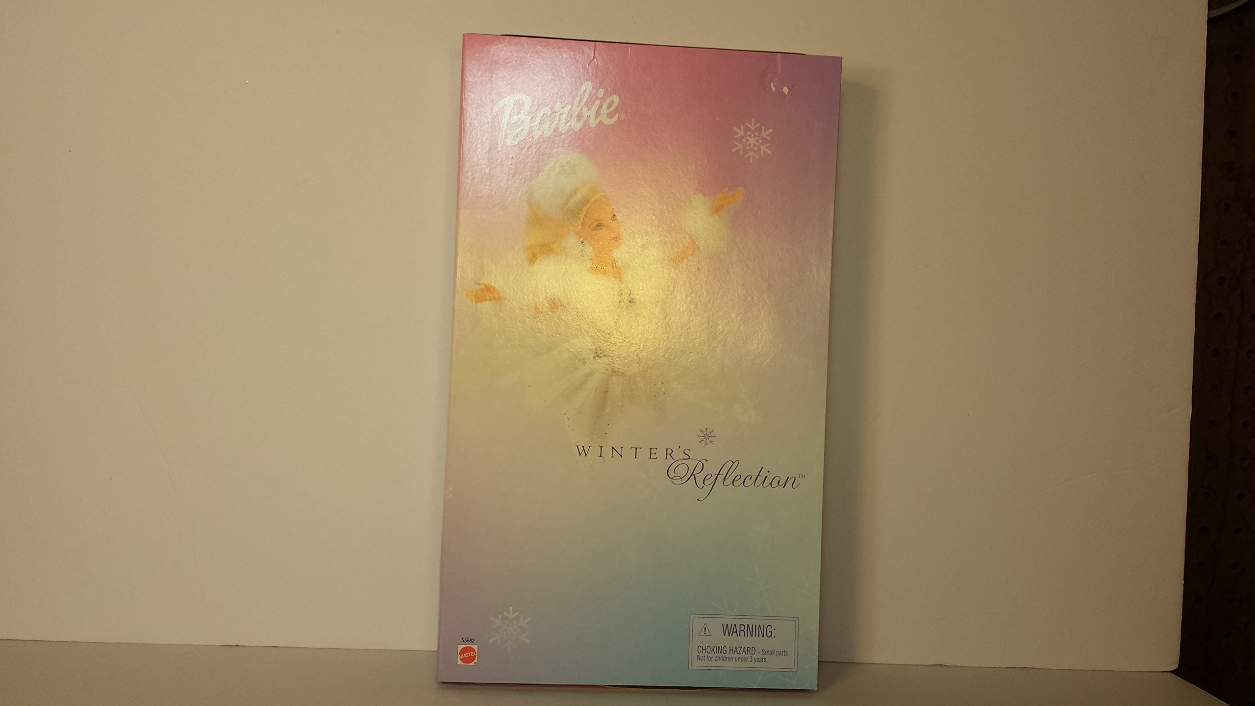 Photo 1 of Barbie 2002 Winter's Reflection Doll
