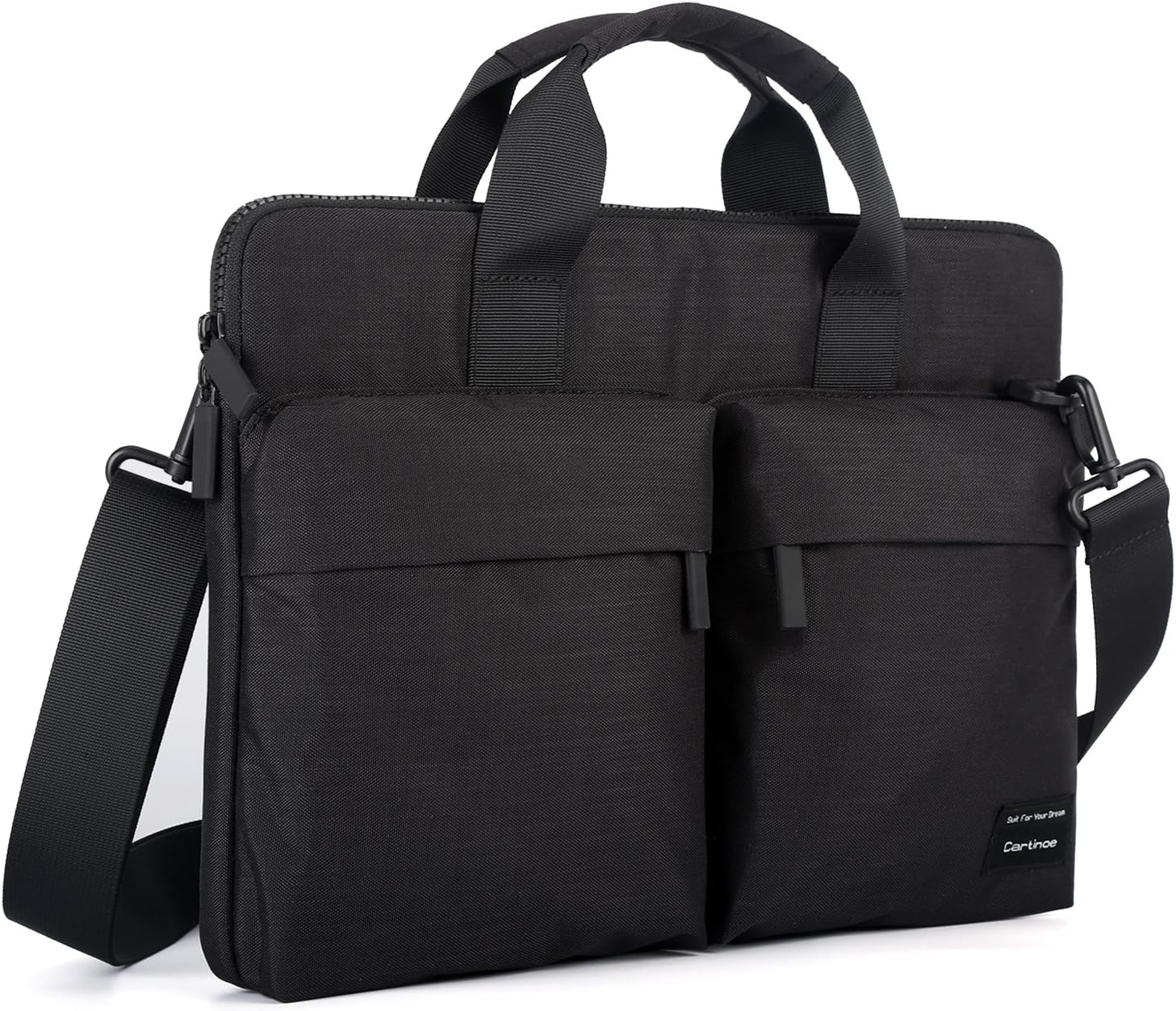 cartinoe laptop bag review