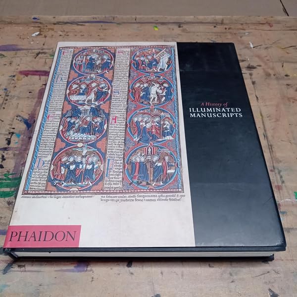Amazon.com: A History of Illuminated Manuscripts: 9780714829494