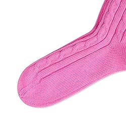 Polo Women's Seasonless Cable Crew Sock 1 Pair