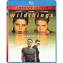 Wild Things (Unrated) [Blu-ray]: Amazon.ca: Kevin Bacon