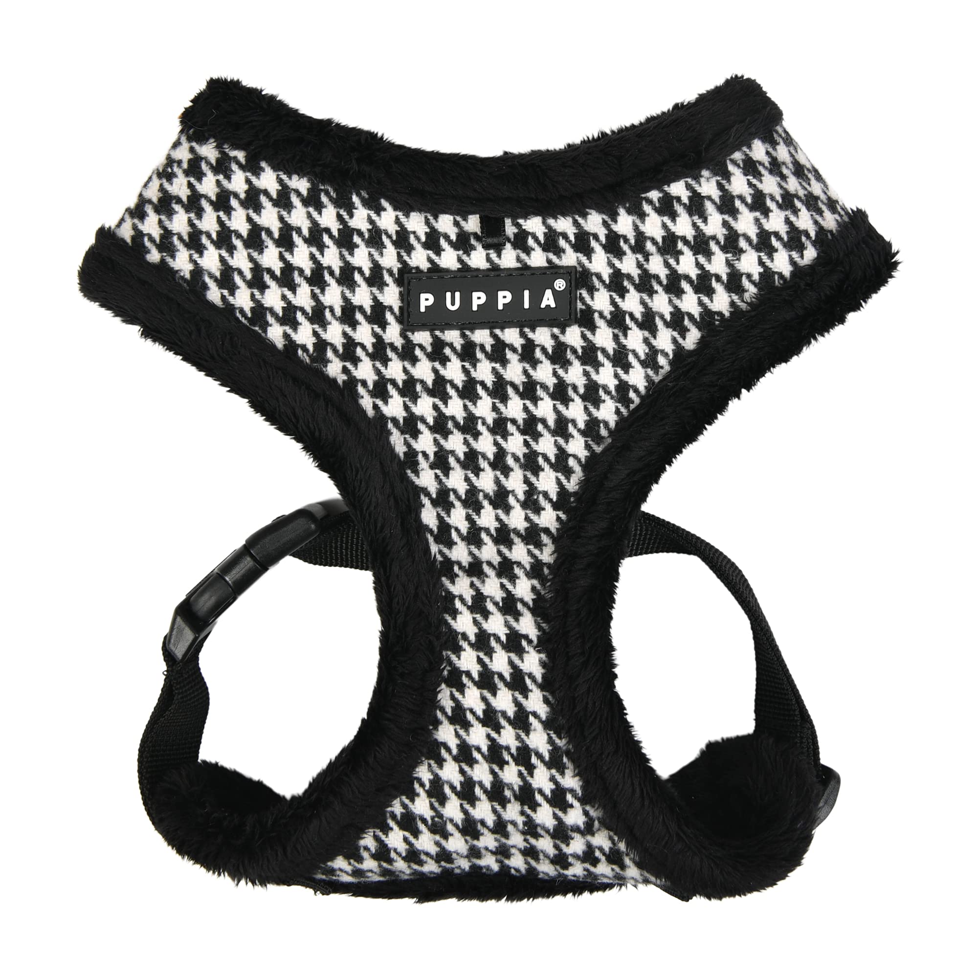 Puppia Dog Harness for small and medium dogs - SHEPHERD HARNESS A - adjustable und comfortable