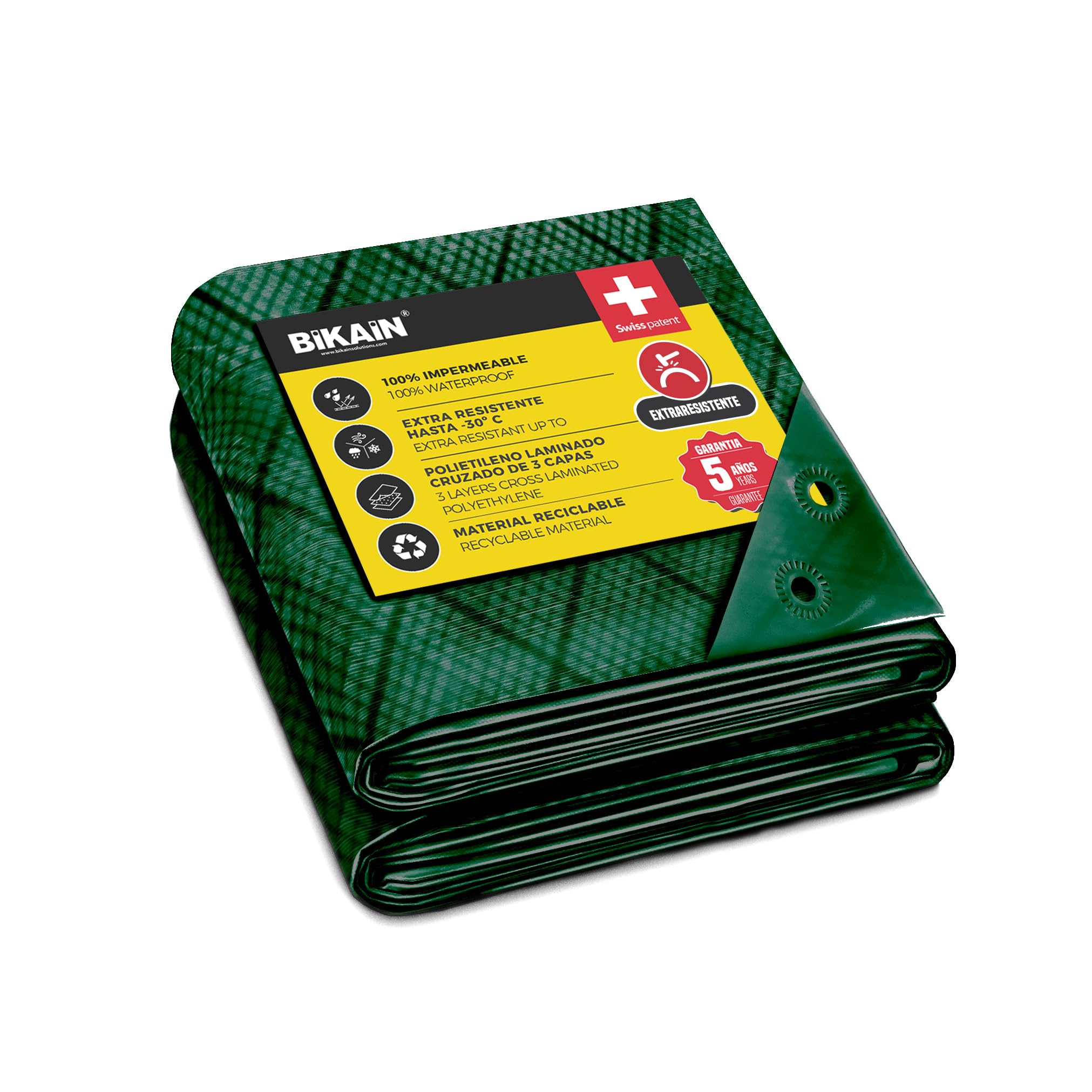 ALTUNA BI045LO UNIV.150 GSM-6X10 BI045FU, Black