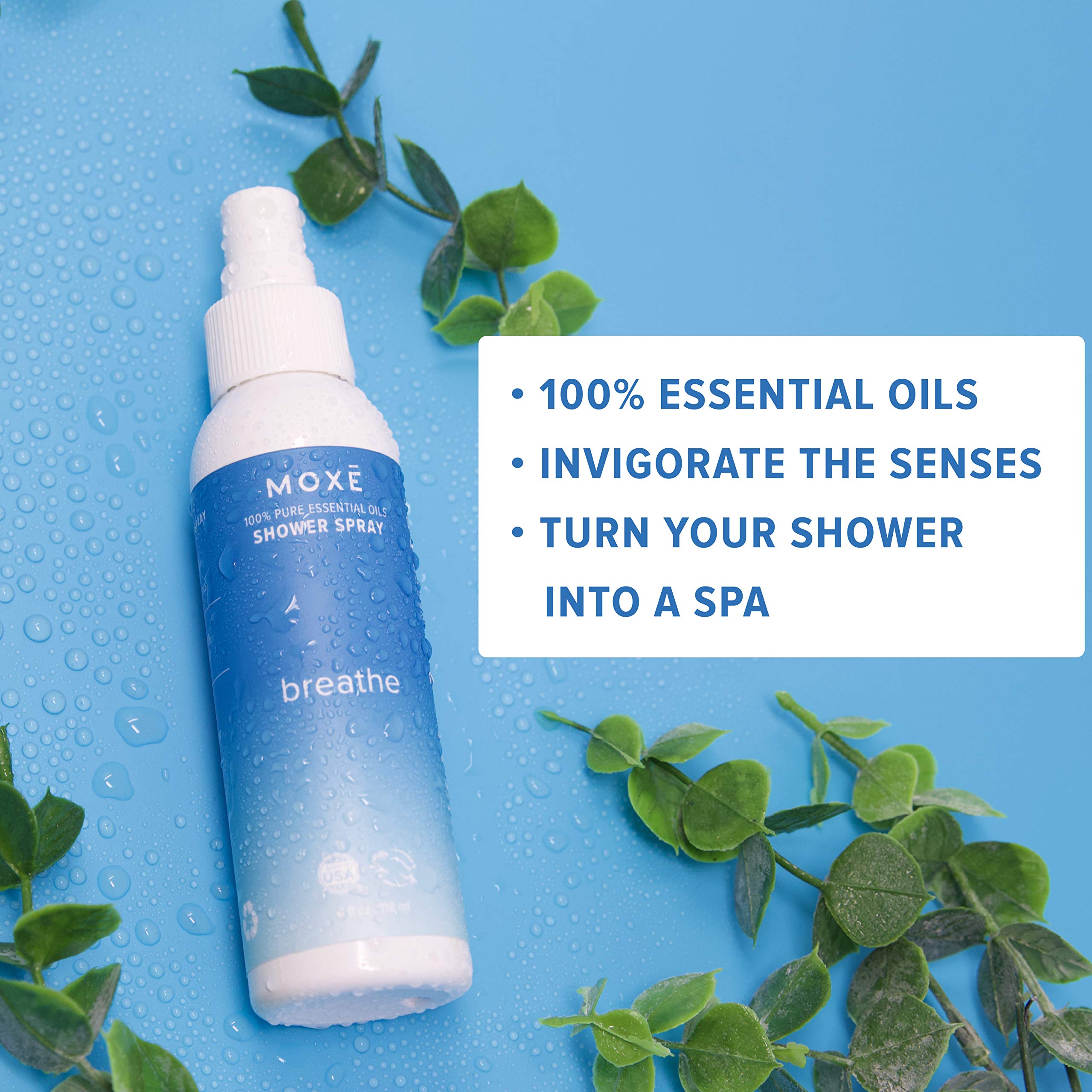 Shower Mist