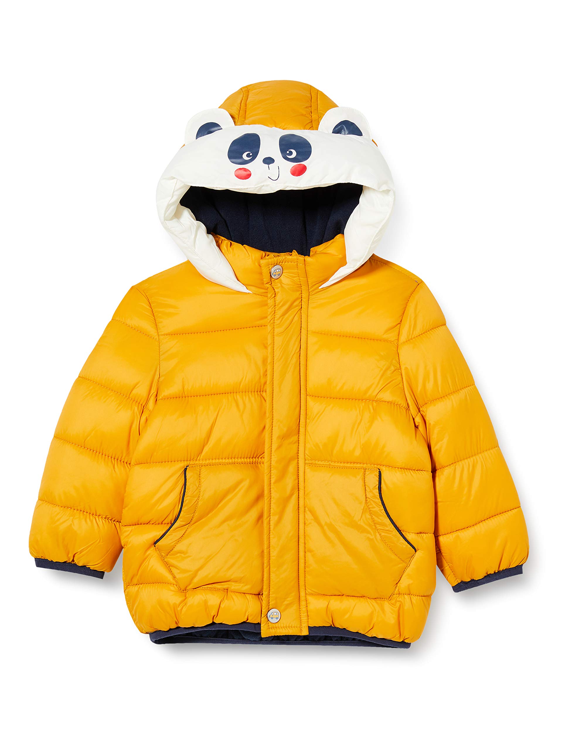 chicco Baby Boys' Giubbino Dress Coat, Azzurro, 50