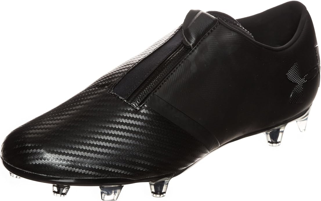 under armour spotlight black