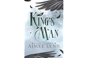 The King's Man: A Fallen Angel Romantasy (The Kingdom of the Krow Book 3)