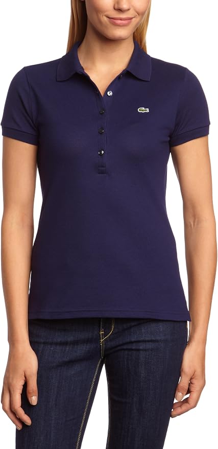 Lacoste Damen Poloshirt PF269E 00 Amazon de Bekleidung lacoste-damen-poloshirt-pf269e-00-amazon-de-bekleidung