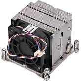 P0048AP4 CPU Heat Sink 2U Active Computer Cooling Fan for Socket LGA2011 /Narrow ILM