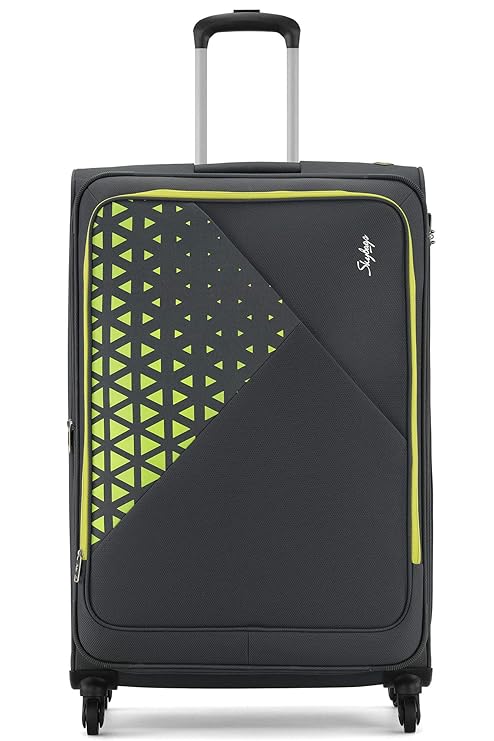 Buy Skybags Polyester 45l Cabin Luggage Trolley Travel Bag