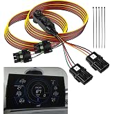98605 Universal Sensor Input for EAS System - Compatible with Edge CS, CS2, CTS, CTS2 and CTS3 Devices, Quick Connect Sensor Input Wiring Harness Accessory Kit - 5 Volt