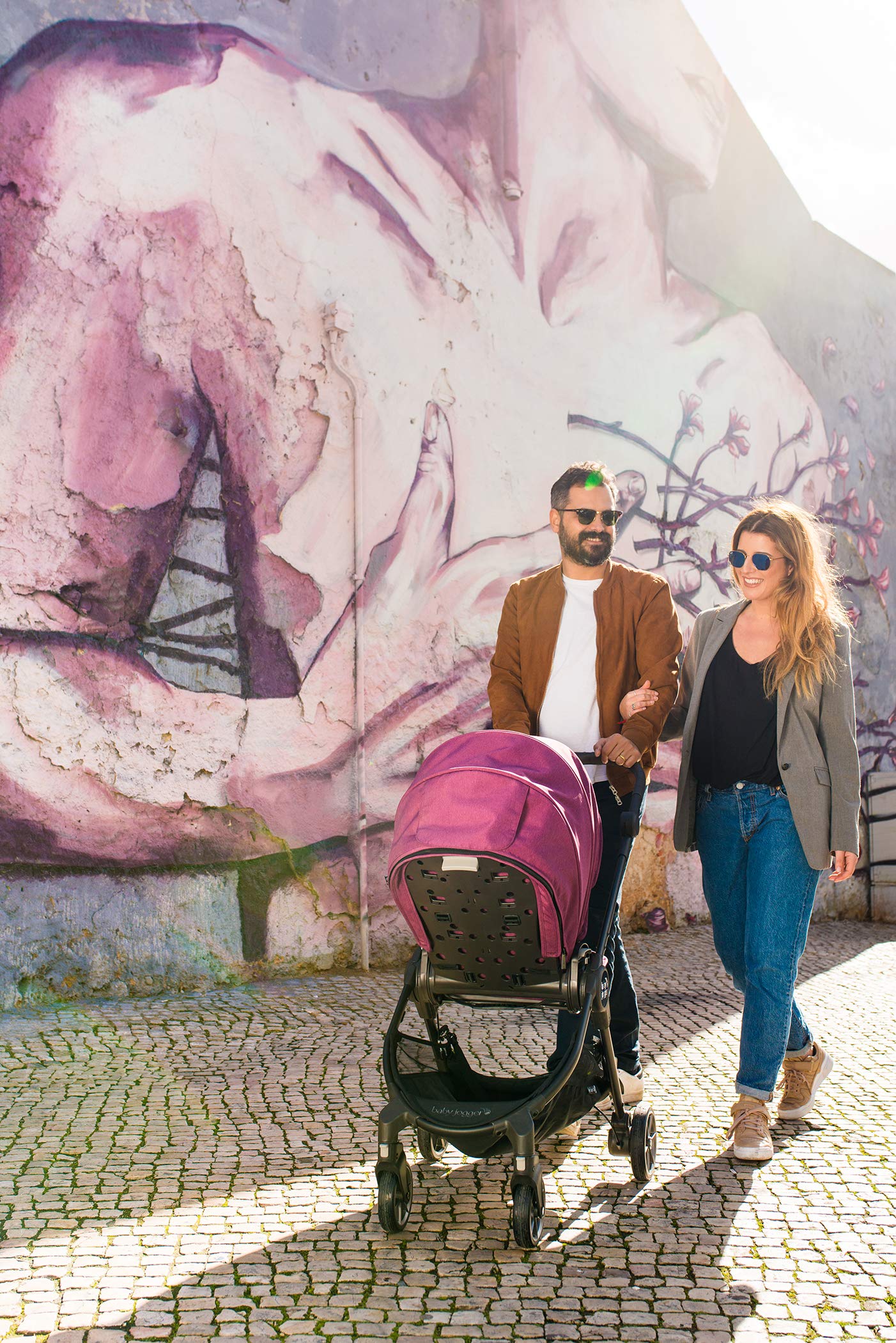 baby jogger city tour lux rain cover