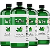 Natures-Star Tea Tree Essential Oil - Therapeutic Grade Essential Oil for Aromatherapy, Diffuser, Soap & Candle Making