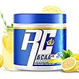 Ronnie Coleman's BCAA XS Powder with EAAs, Branched Chain Amino Acids Post Workout Muscle Recovery, Sugar Free Hydration Drink for Women and Men, Lemonade, 30 Servings