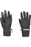 MARMOT Women's Power Stretch Connect Cool-Weather Glove - Warm, All-Purpose Liner with Touchscreen Compatible Fingertips