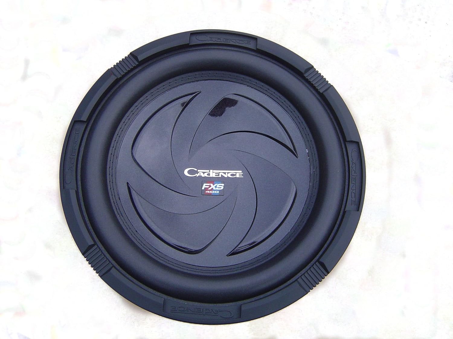 cadence speakers 12 inch
