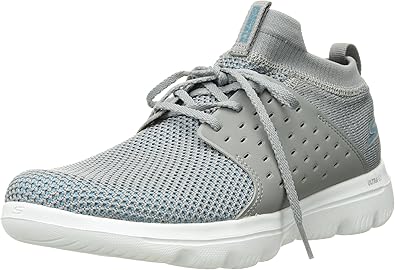 skechers men's go walk evolution ultra turbo sneaker