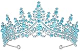Queenship Tiara Crown for Women, Queen Tiara for