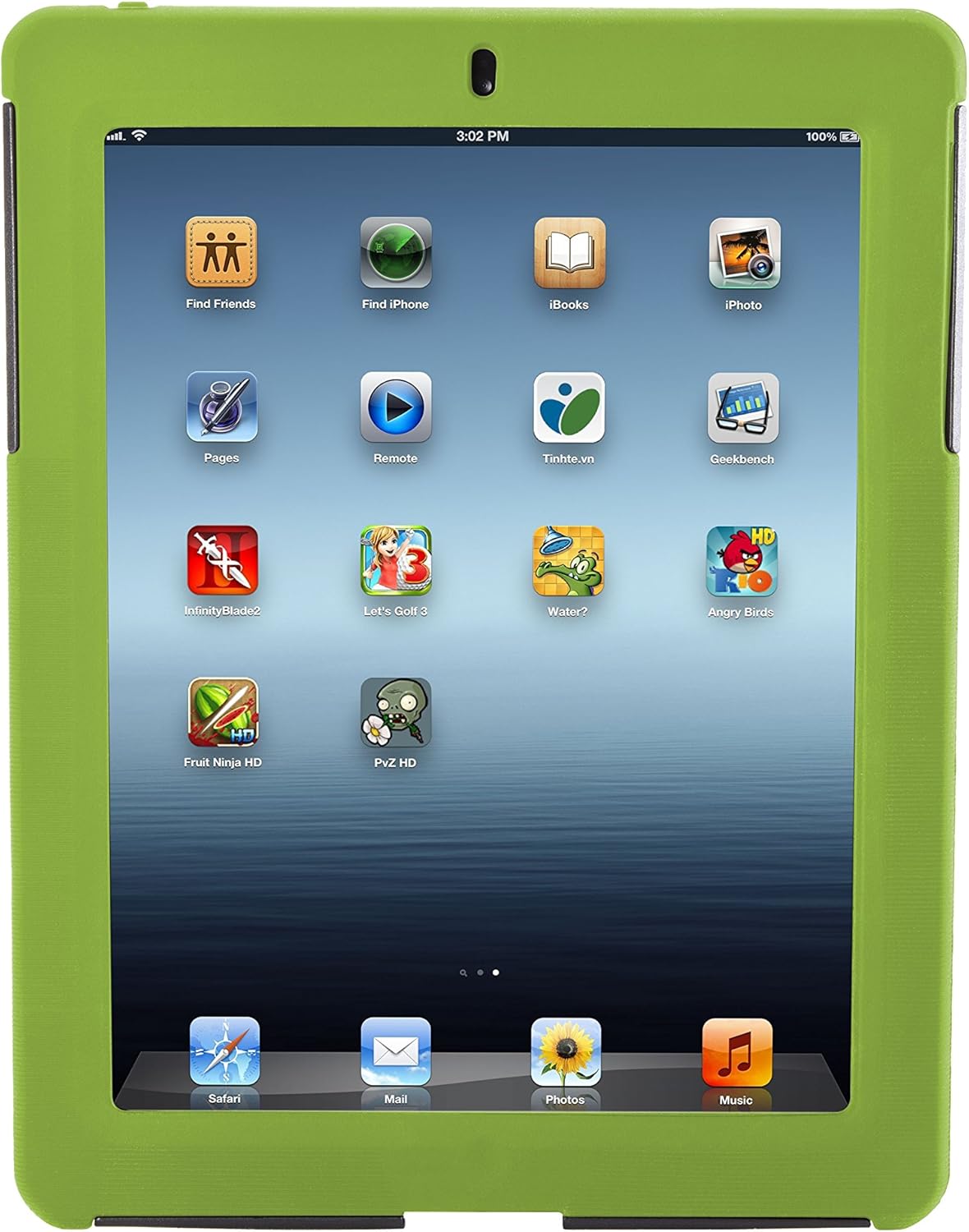targus safeport ipad 9.7