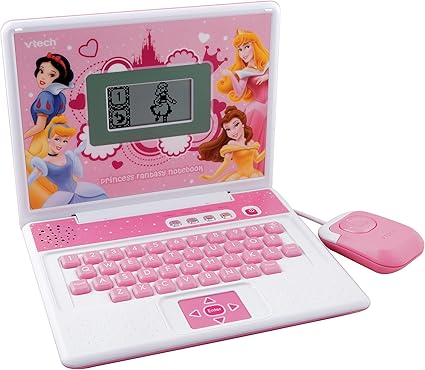 Vtech Disney Princess Cinderella Laptop Vtech Cinderella Magic