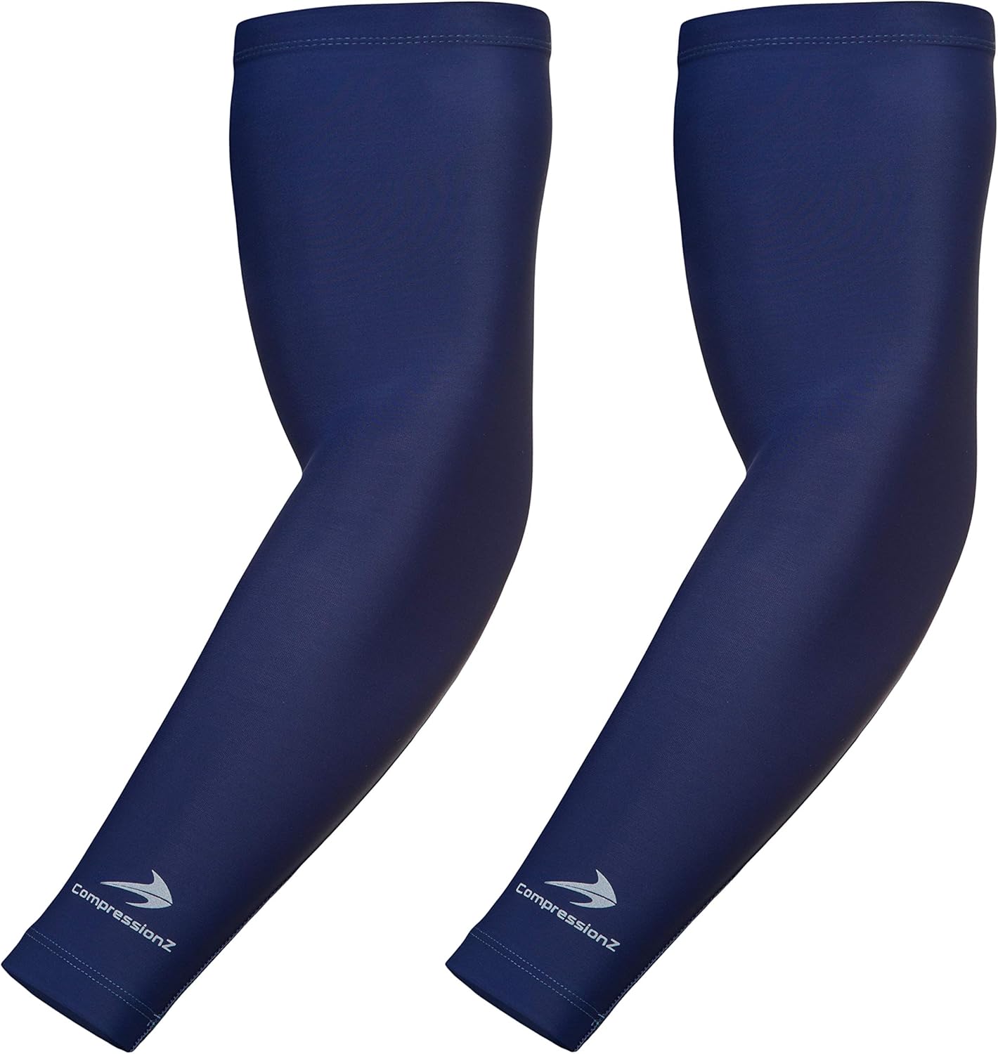CompressionZ Arm Sleeves For Kids (1 Pair) Compression Boys, Girls