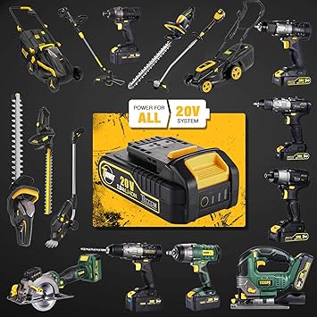 TECCPO  Power Drills product image 6