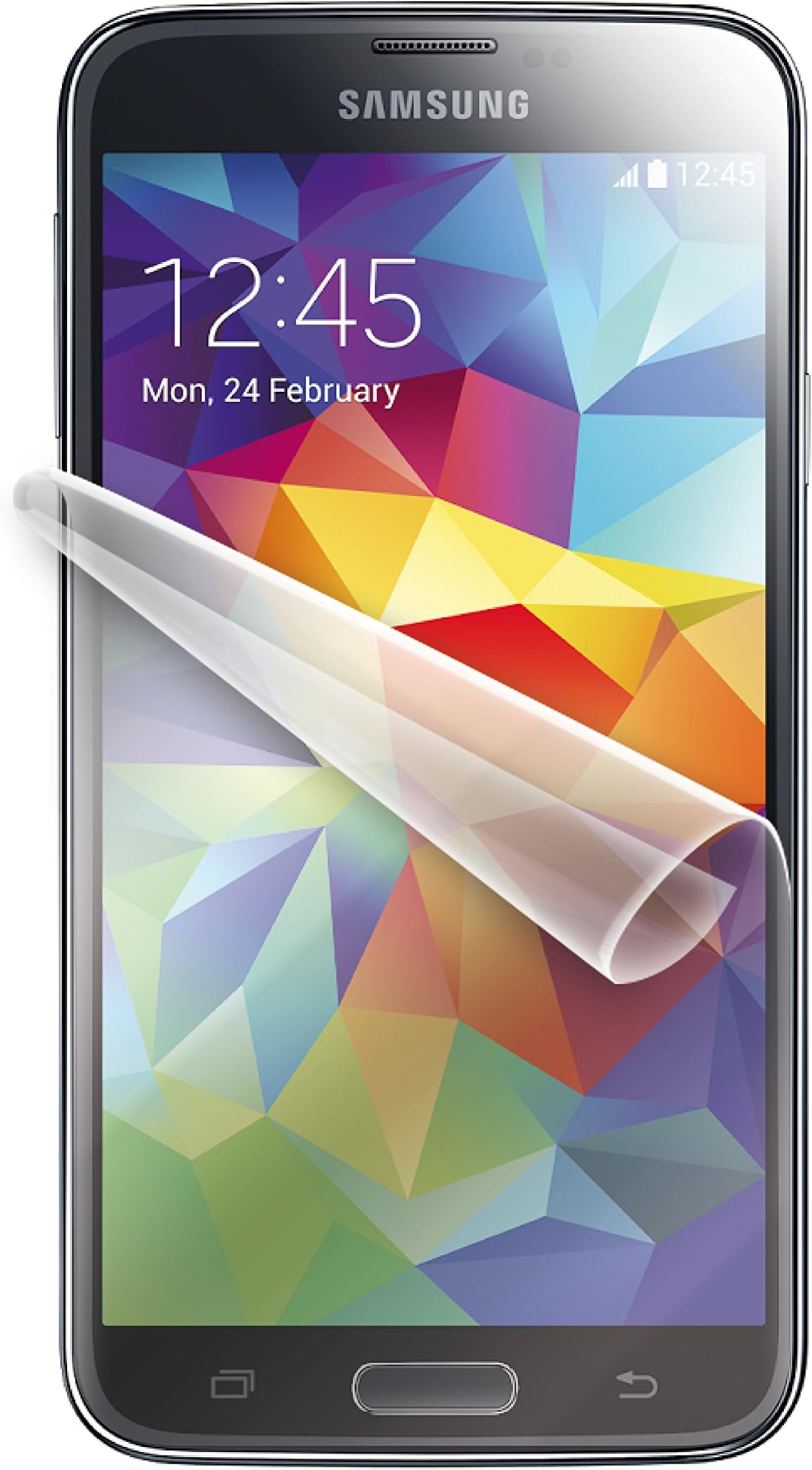 Screenshield SAM-G900-D Screen Protector for Samsung SM-G900 Galaxy S5