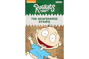 Rugrats: The Newspaper Strips