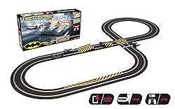 Scalextric Batman vs Joker 1:32 Spark Plug Slot Car