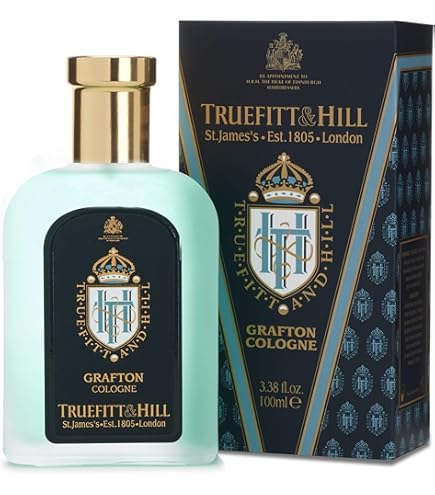 Amazon.com : Truefitt & Hill Clubman Cologne : Clubman Calogne
