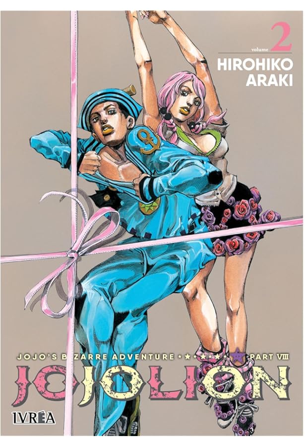 Jojo's Bizzarre Adventure Parte 8: Jojolion 03: Hirohiko
