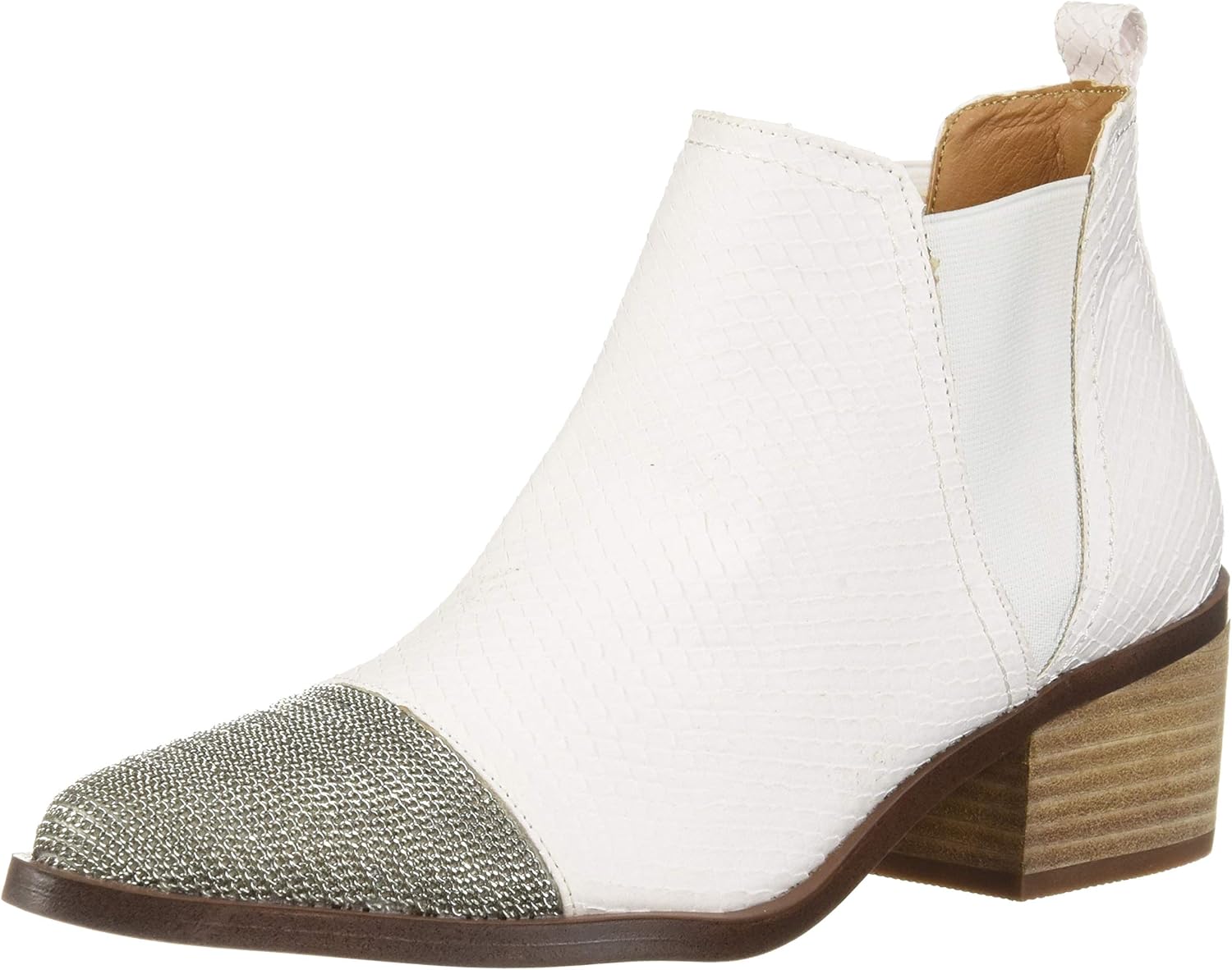 report zerega bootie