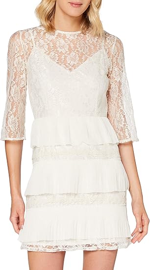 little mistress tiered dress